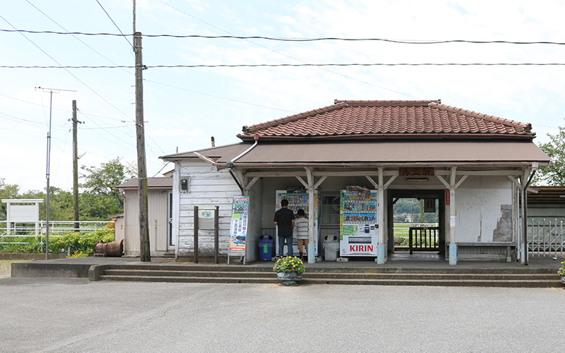 馬立駅