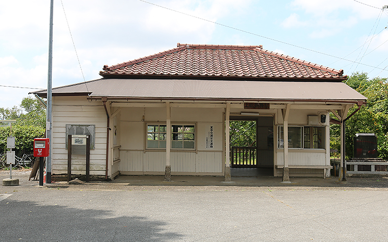 上総鶴舞駅