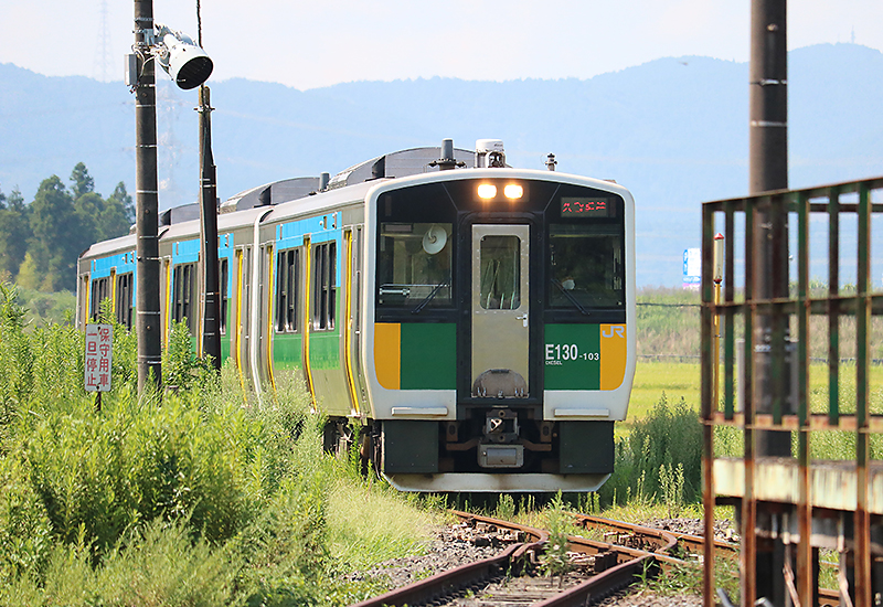 流鉄流山線