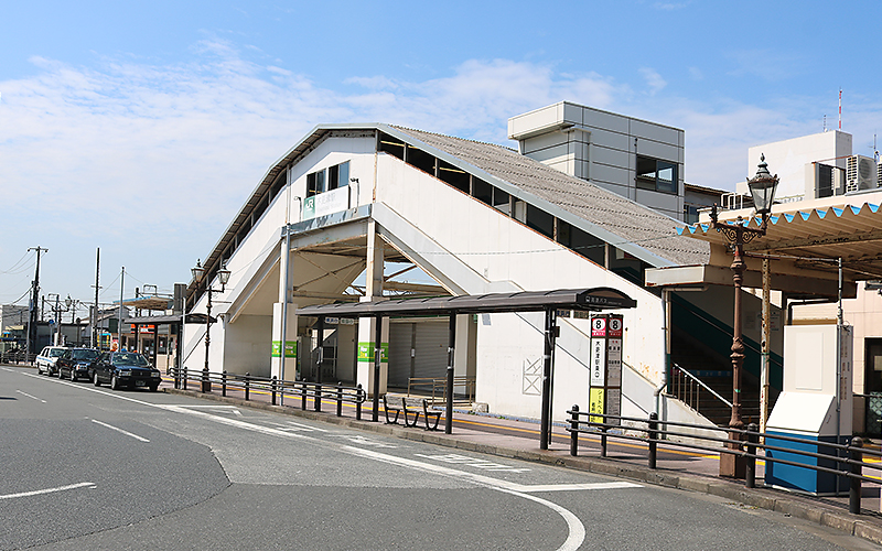 木更津駅