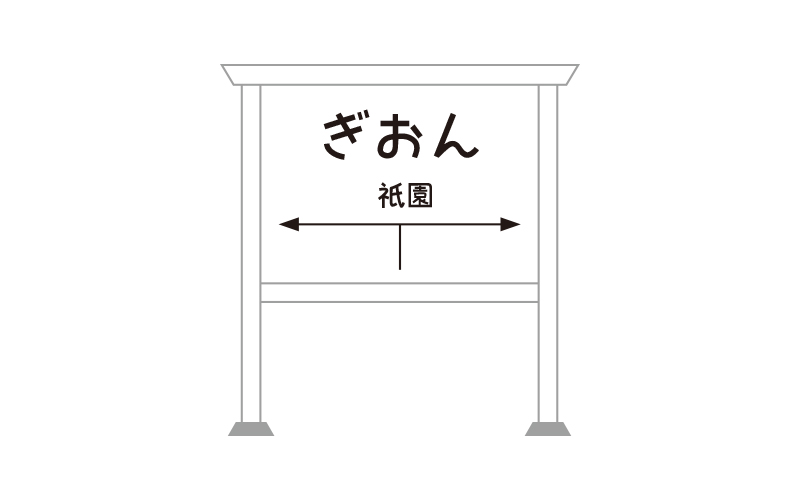 祇園駅
