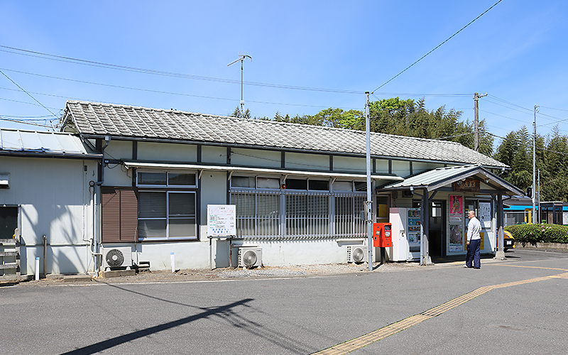 久留里駅