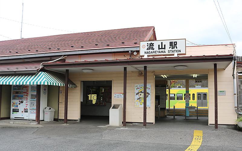 流山駅