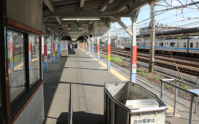 馬橋駅