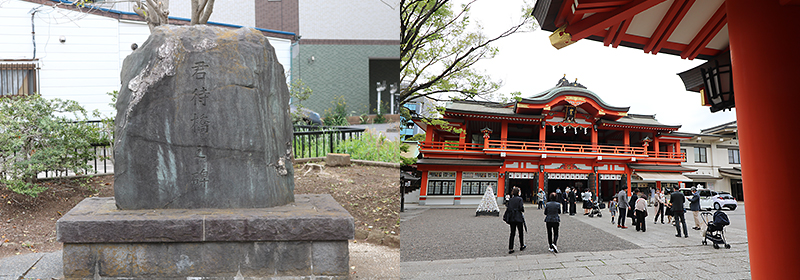 千葉神社