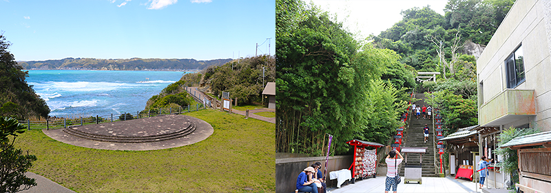 遠見岬神社