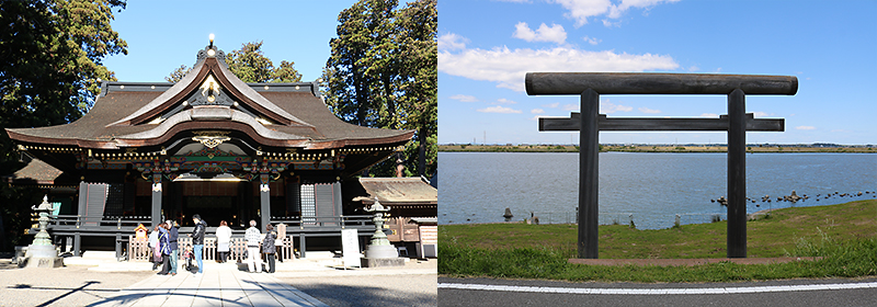 香取神宮