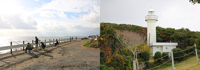 太東岬灯台