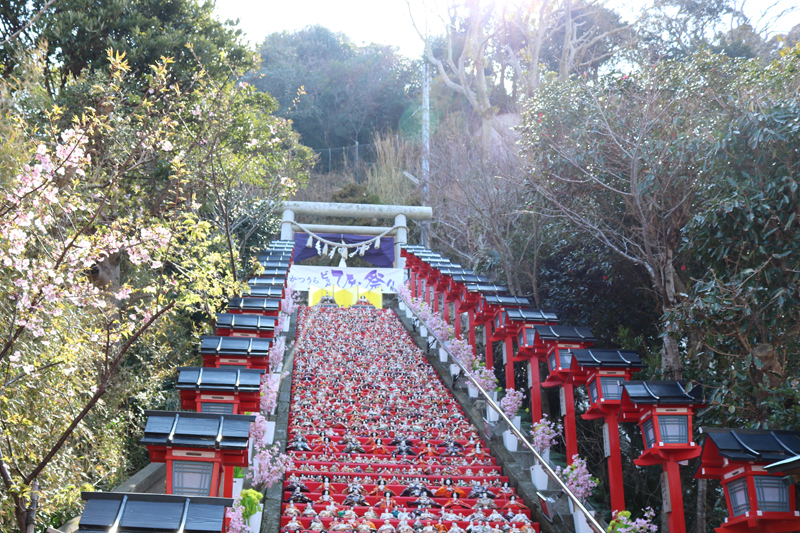 かつうらビッグひな祭り