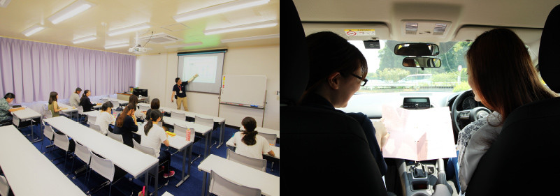 株式会社北総エンタープライズ（北総自動車学校）