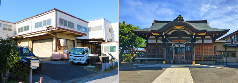 有限会社織戸社寺工務所